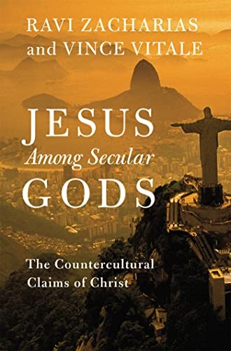 Jesus Among Secular Gods The C – VERY GOOD