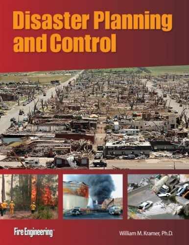 Disaster Planning and Control – Hardcover, by Kramer William M. – Very Good