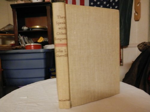 They Speak with Other Tongues by Sherrill, John Paperback Book The Fast Free