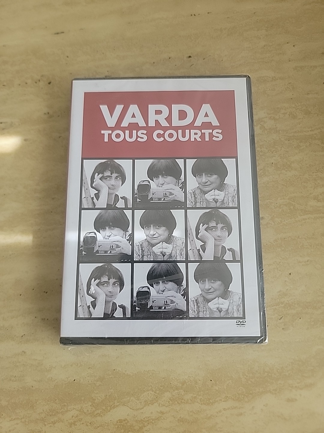 Varda – Short Films Collection – 2-DVD Set