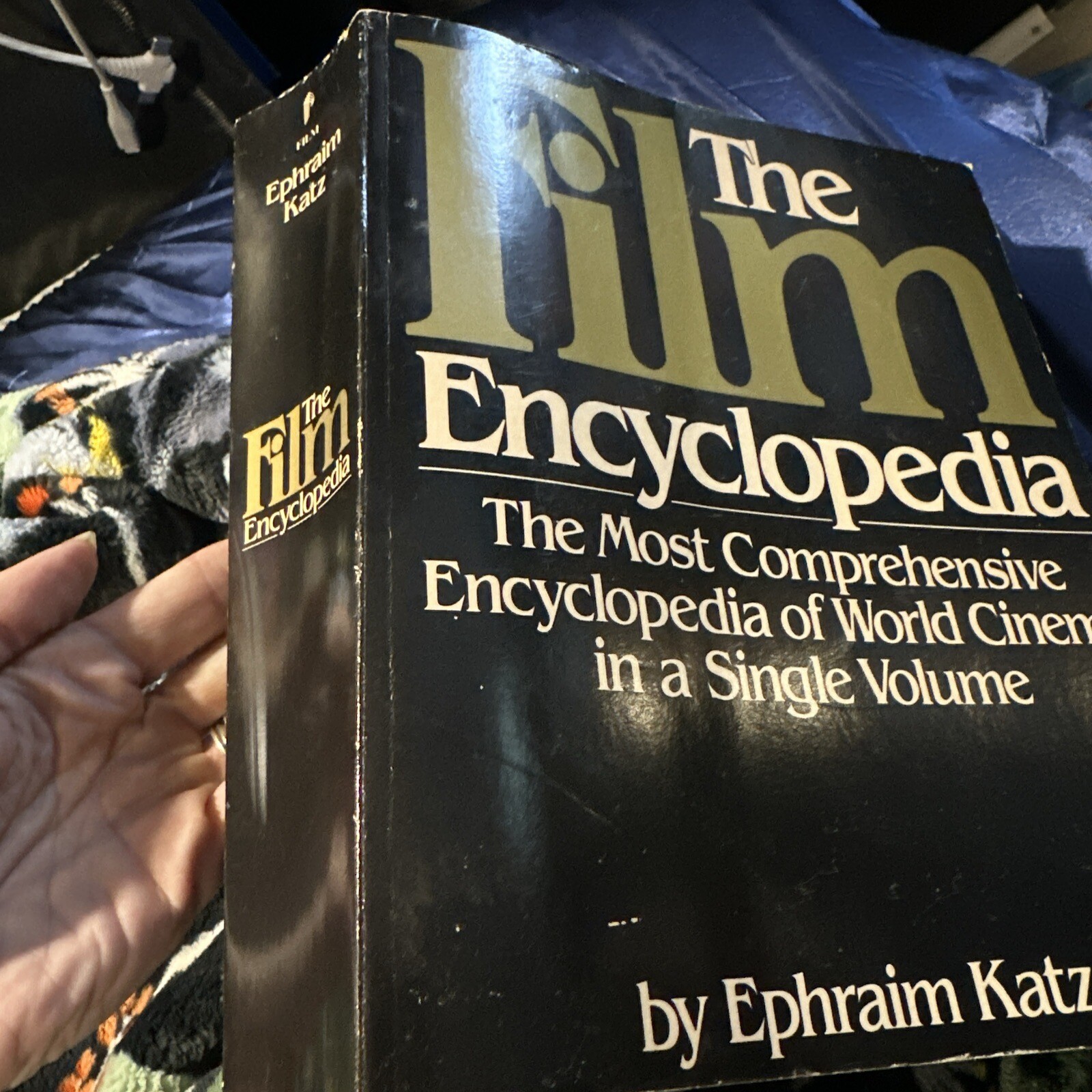 The Film Encyclopedia