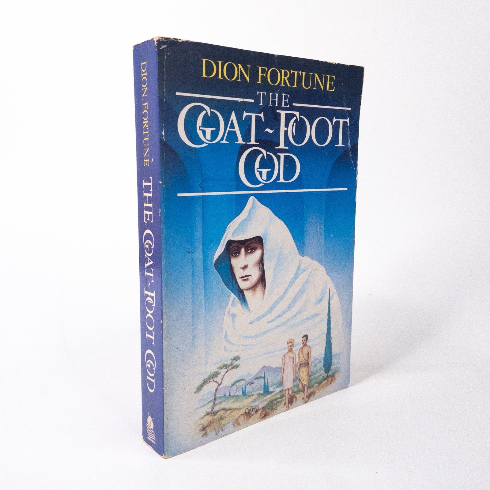 The Goat-Foot God – Dion Fortune – Aquarian Press – 1989 Paperback Occult