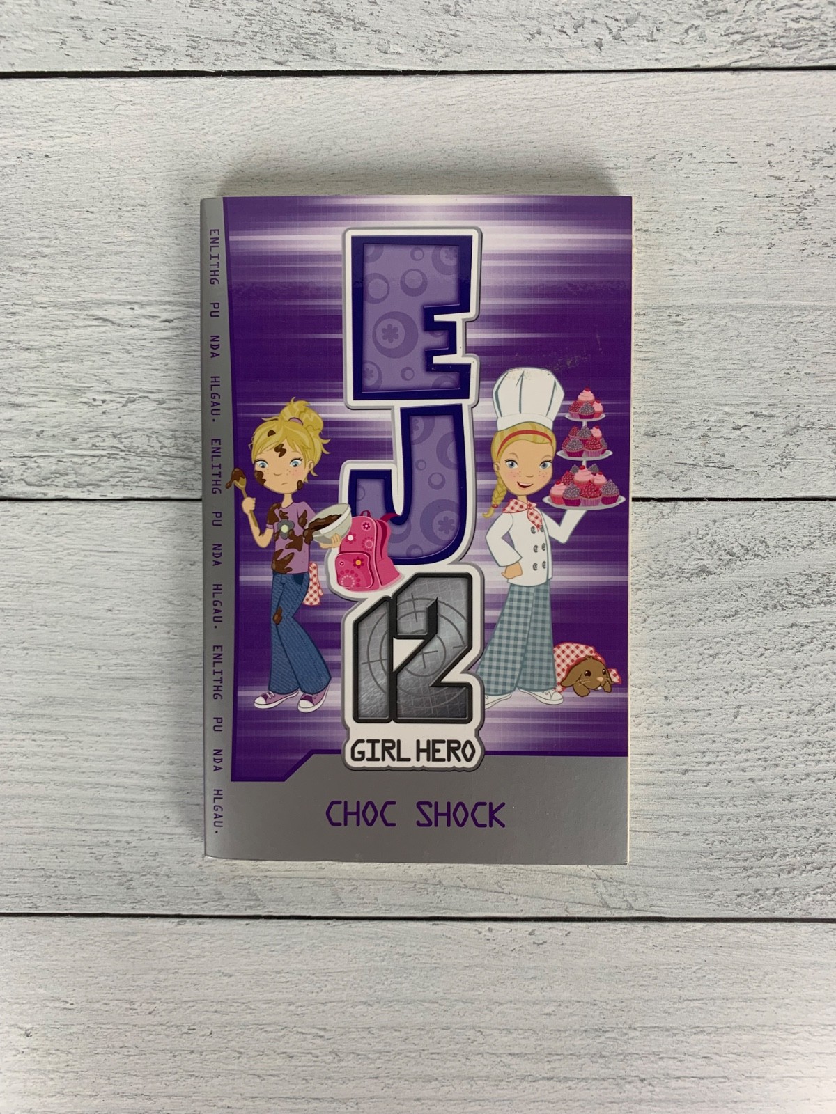 EJ 12 Girl Hero Kane Miller Usborne Book Series Lot 6 Girls Chapter Books Set