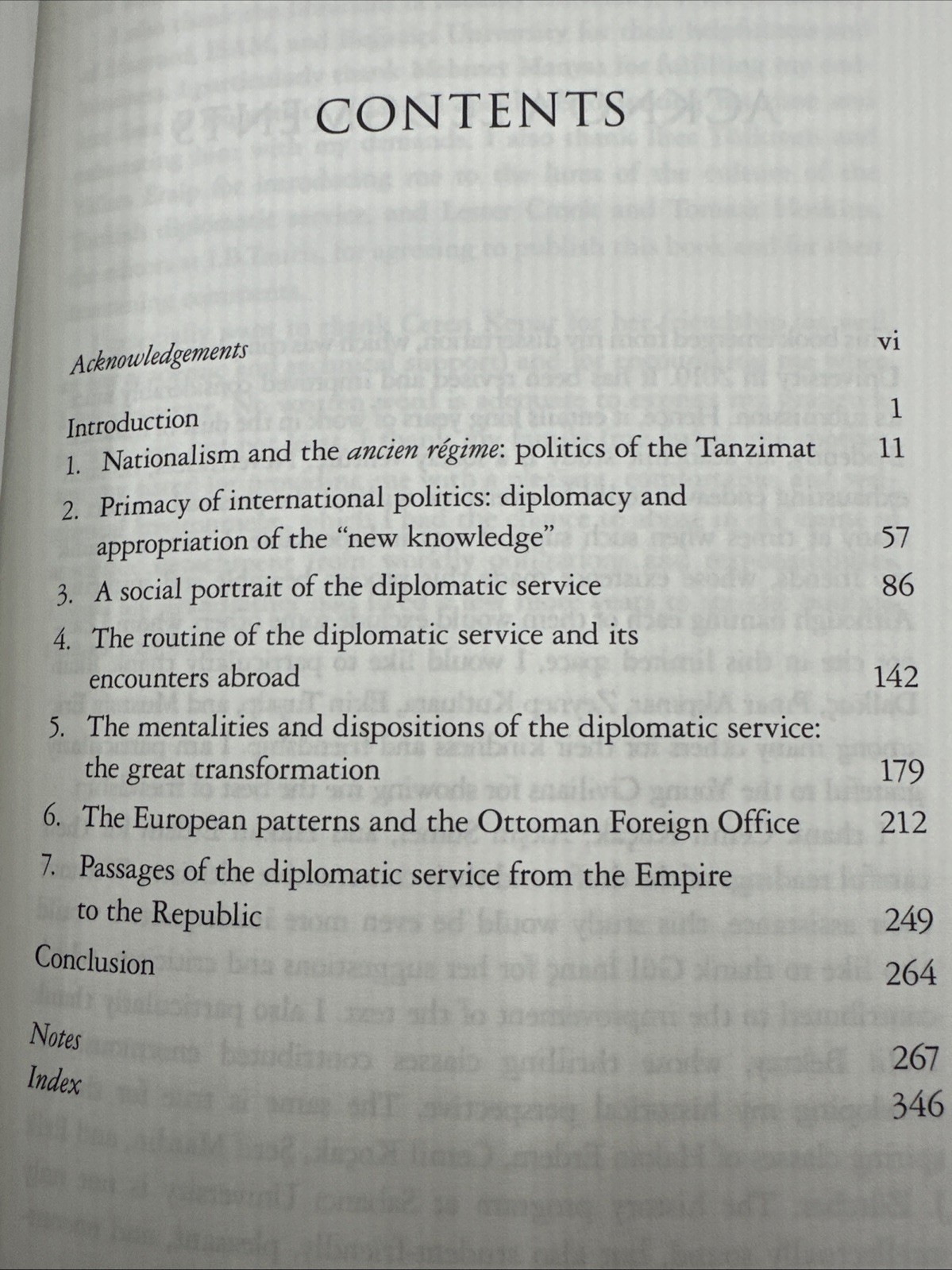 Ottoman Imperial Diplomacy Dogan Gurpinar Hardcover 350 Pages 2014