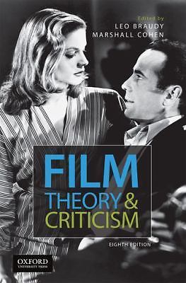 Film Theory and Criticism: Introductory Readings –