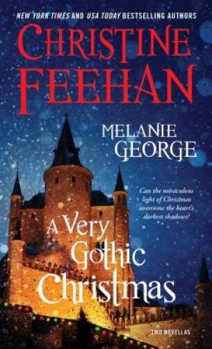 A Very Gothic Christmas: Two Novellas (Holiday Classics) – VERY GOOD