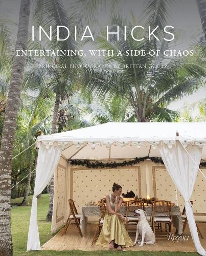 India Hicks Bri India Hicks: Enterta (Hardback) (UK IMPORT) (PRESALE 09/08/2026)