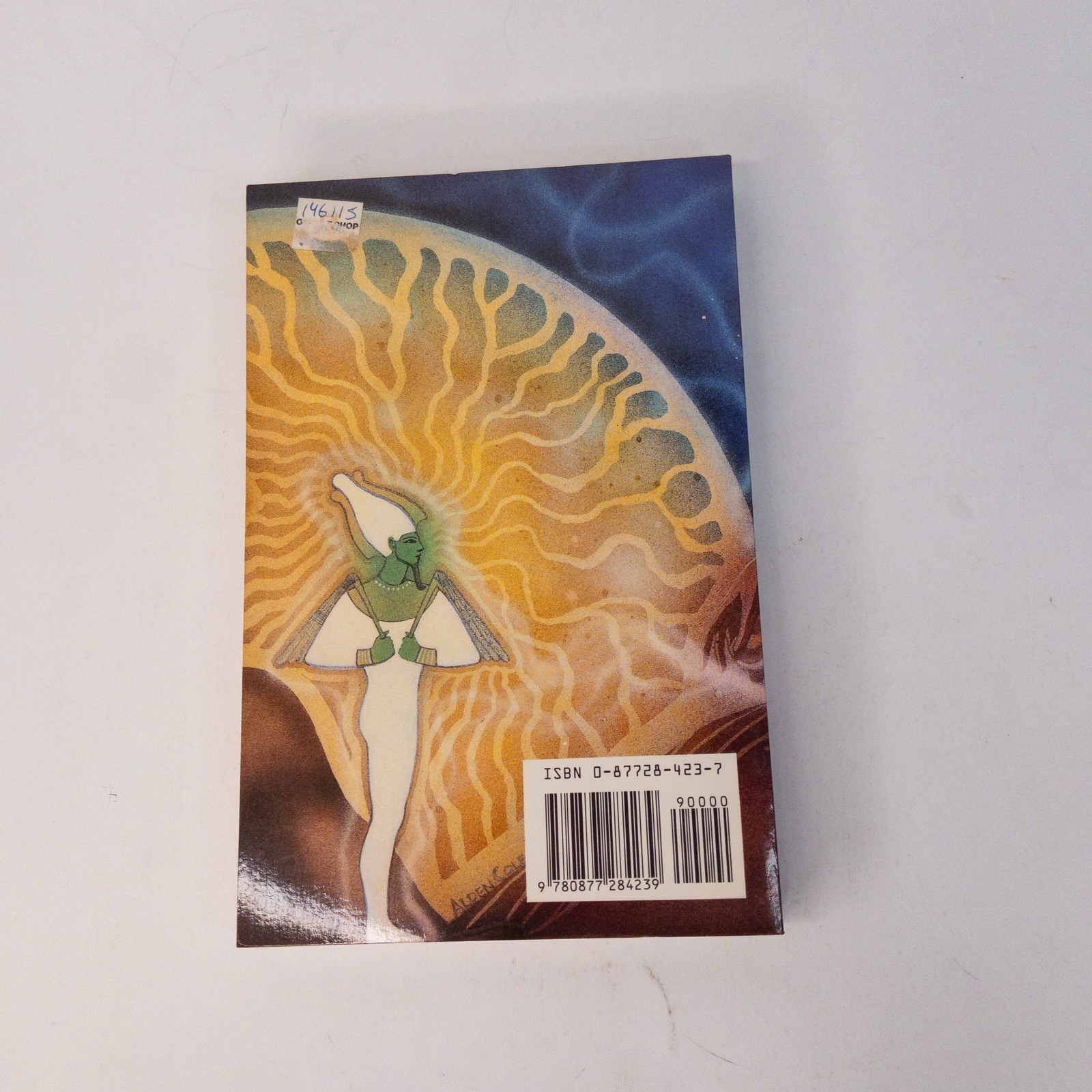 The Goat-Foot God – Dion Fortune – Aquarian Press – 1989 Paperback Occult