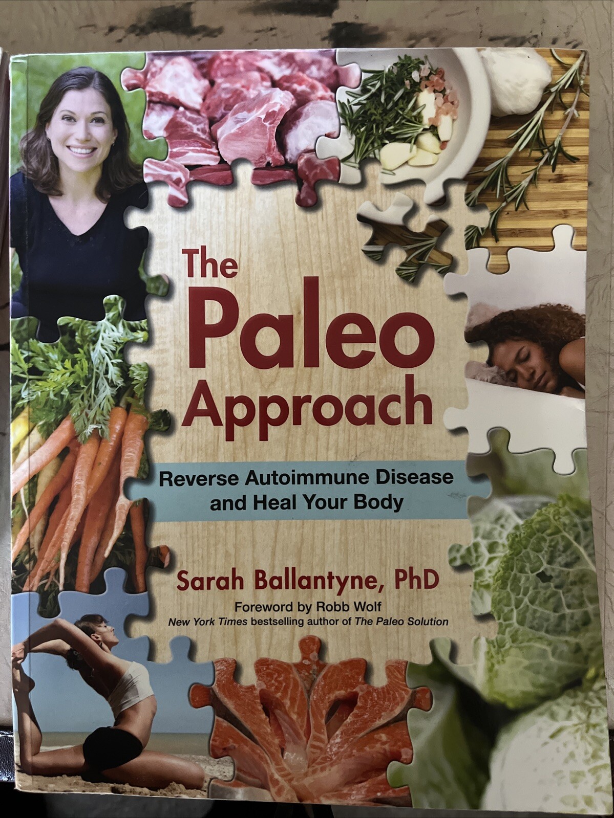 The Paleo Approach, Sarah Ballantyne Reverse Autoimmune Disease & Heal Your Body