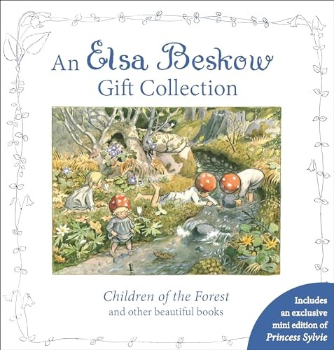 Gift Collection Children of the Forest and other beautiful books