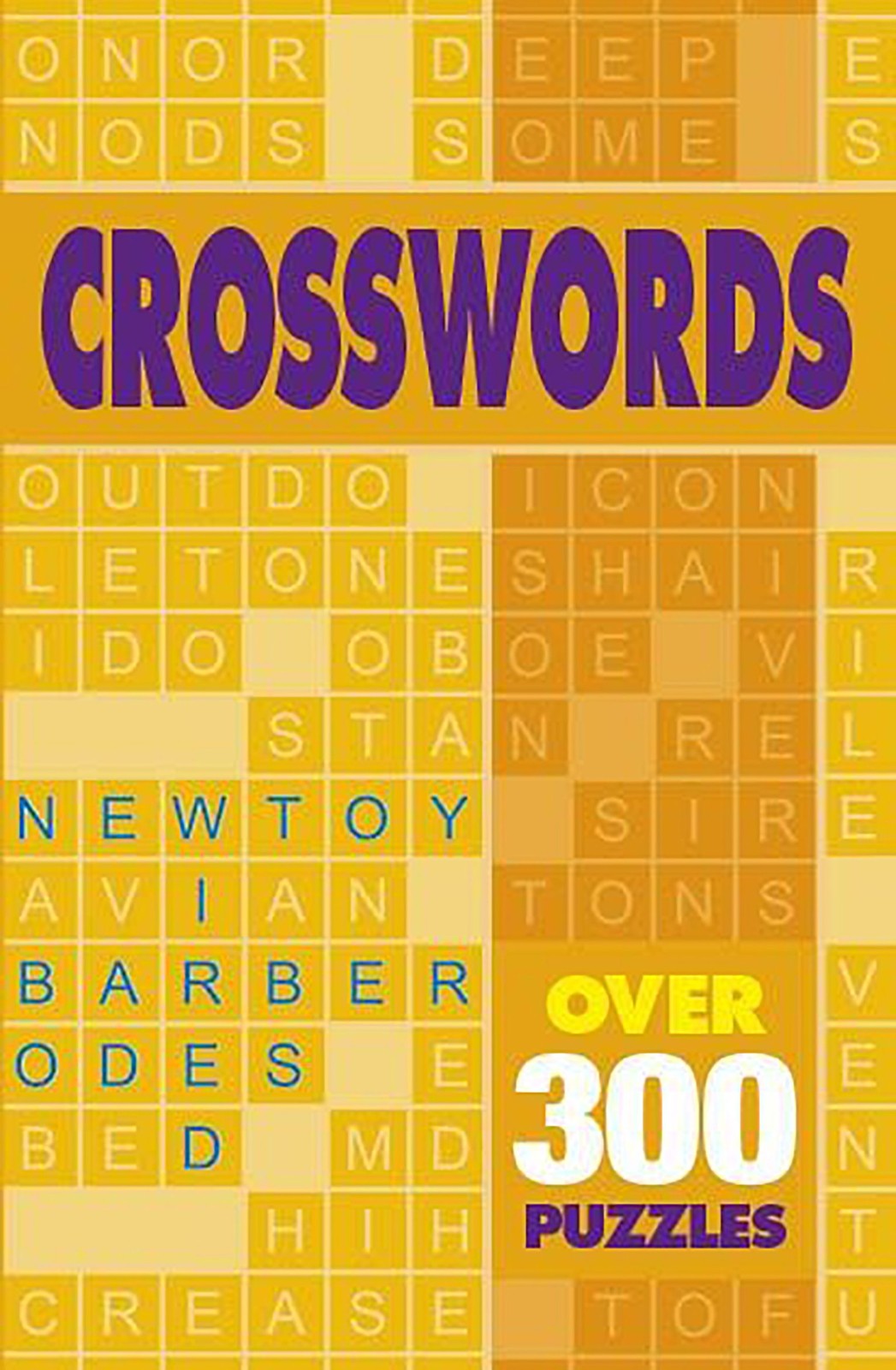Crosswords (640 pages)