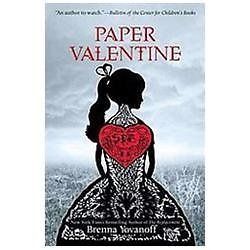 Paper Valentine – 1595145990, Brenna Yovanoff, hardcover