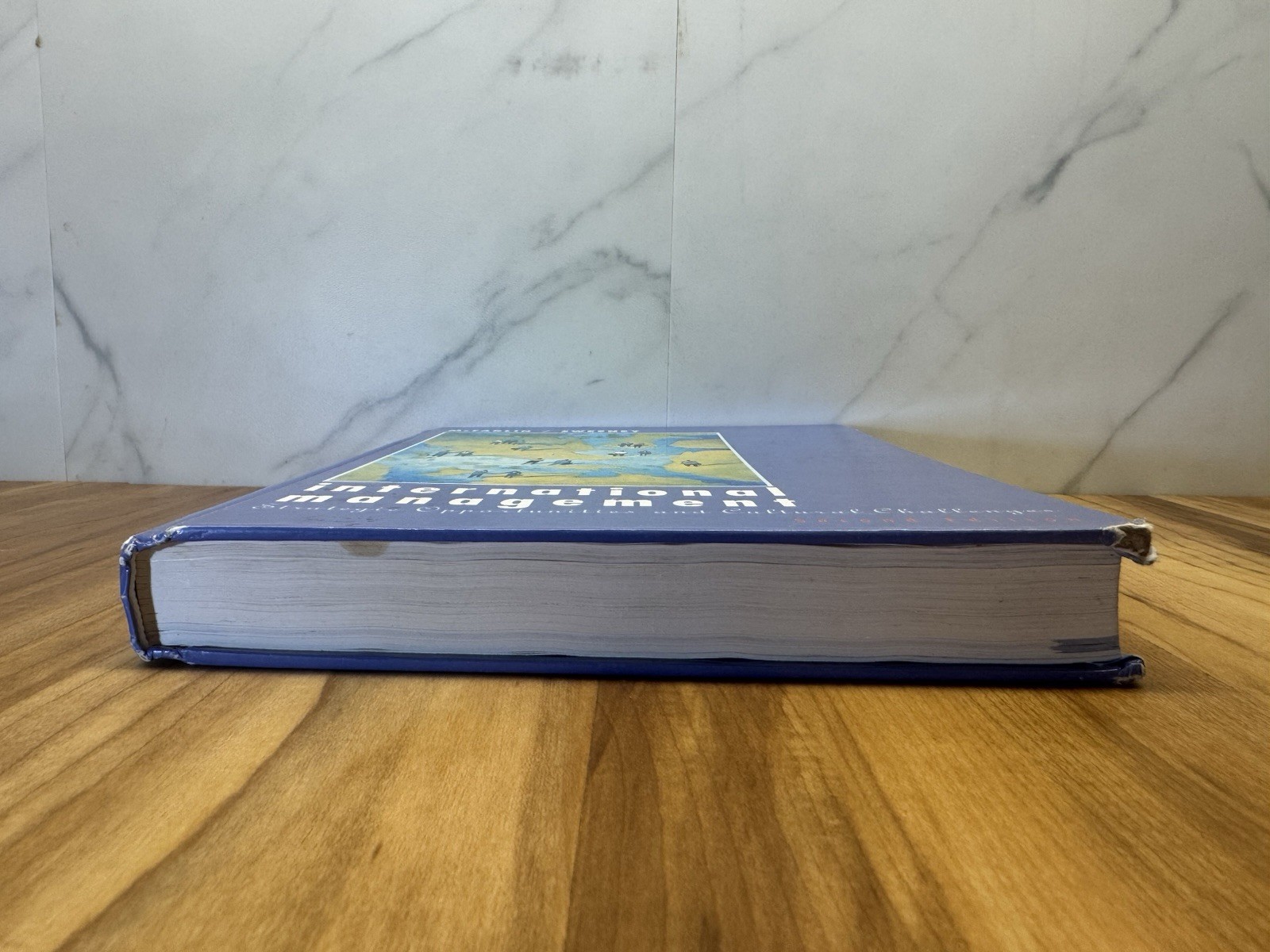 INTERNATIONAL MANAGEMENT SECOND EDITION By Dean B. Mcfarlin & Paul Sweeney HC