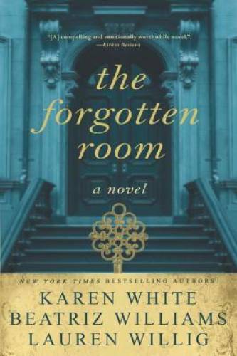 The Forgotten Room – Paperback By White, Karen – GOOD