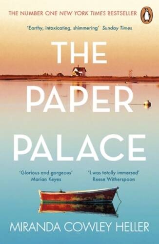 The Paper Palace – Paperback By Heller Miranda Cowl – GOOD