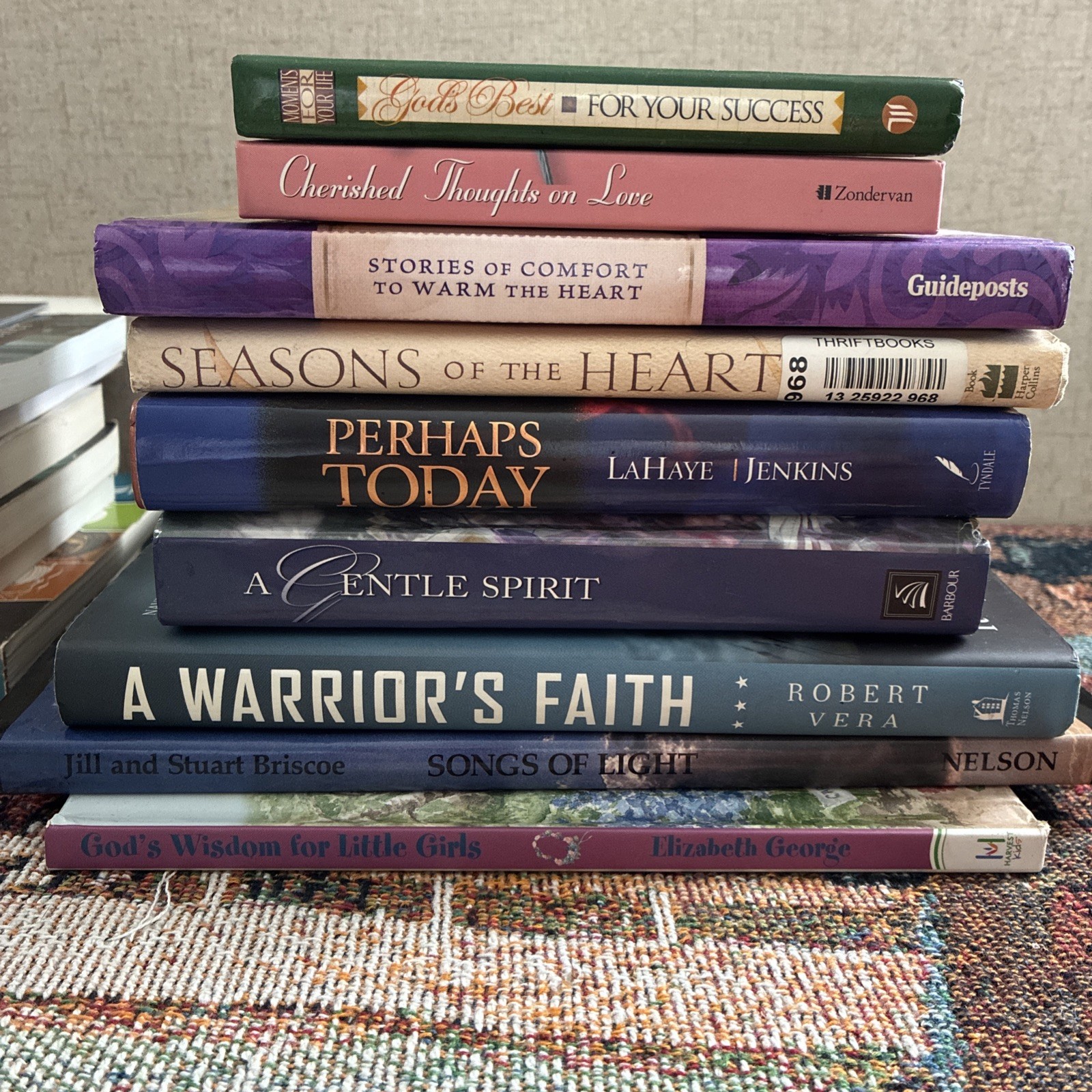 Religious Books/ Devotional And Guided Journal