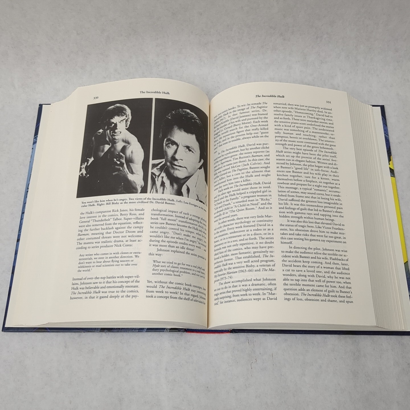 Encyclopedia of Superheroes on Film and Television by John Kenneth Muir…