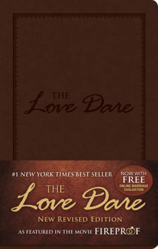 The Love Dare, LeatherTouch – Imitation Leather By Kendrick, Alex – GOOD