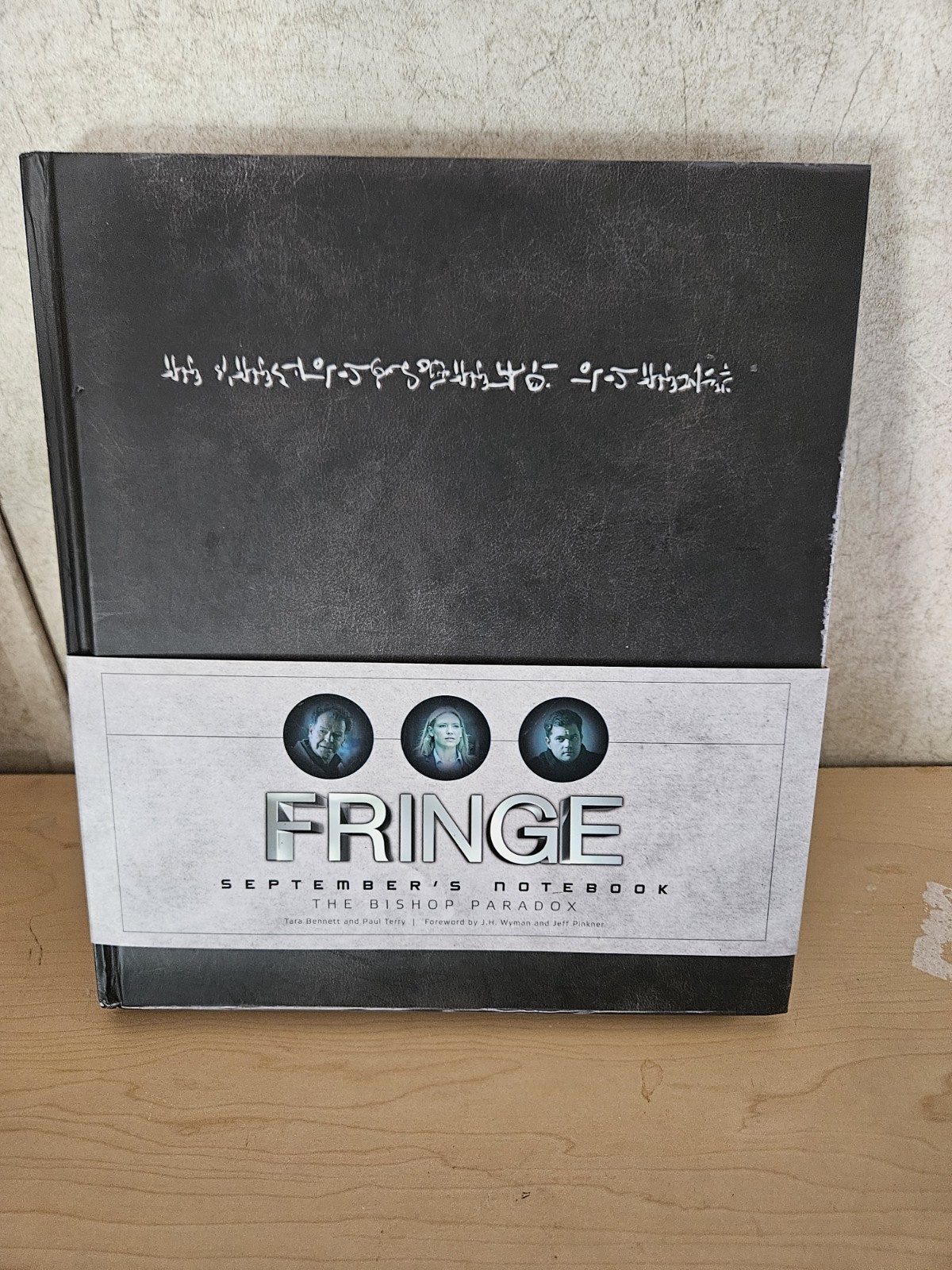 Fringe: September’s Notebook – The Bishop Paradox