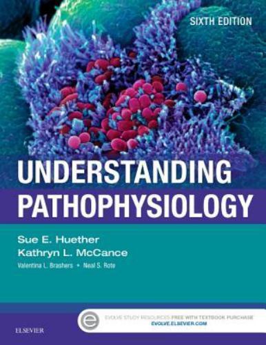 Understanding Pathophysiology, McCance RN PhD, Kathryn L.,Huether RN PhD, Sue