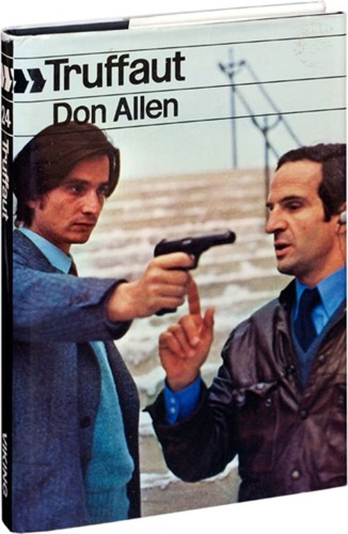 Francois Truffaut Hardcover Don Allen