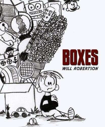 Boxes (85×1025 edition) – Paperback By Robertson, Will – GOOD