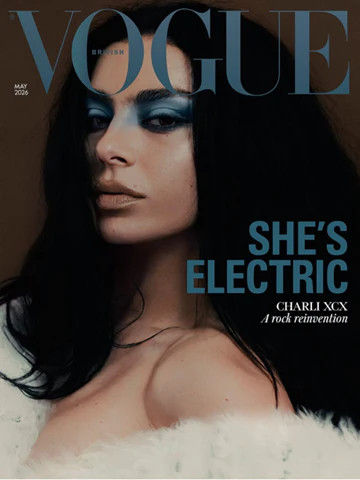 Vogue Uk Magazine May 2026