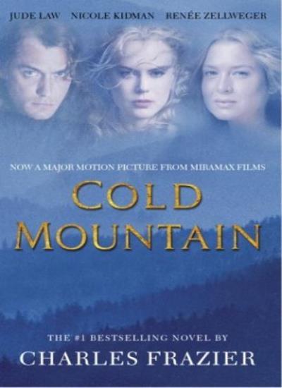 Cold Mountain (Vintage Contemporaries) By Charles Frazier
