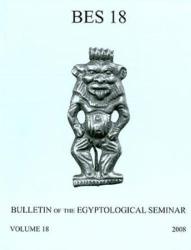 Bulletin of the Egyptological Seminar… by Allen, James P. Paperback / softback