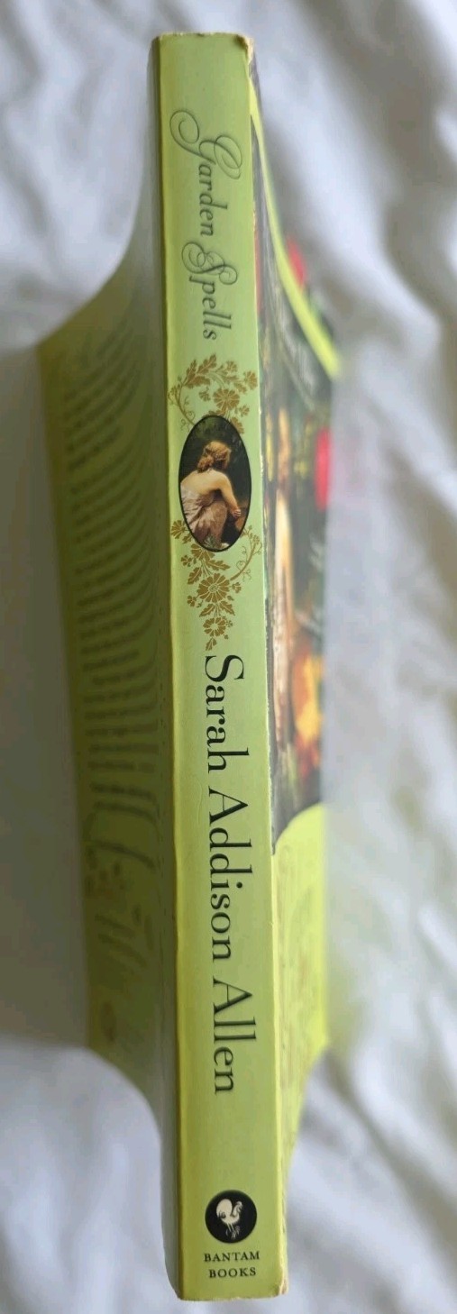 Garden Spells (Bantam Discovery) – Paperback By Allen, Sarah Addison – VERY GOOD