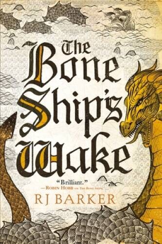The Bone Ship’s Wake (The Tide Child Trilogy, 3) – Paperback – GOOD