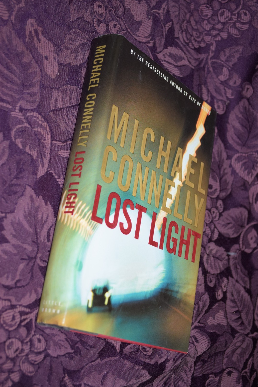 LOST LIGHT by Michael Connelly HC/DJ 1st Edition 1st Printing HC/DJ Nice!