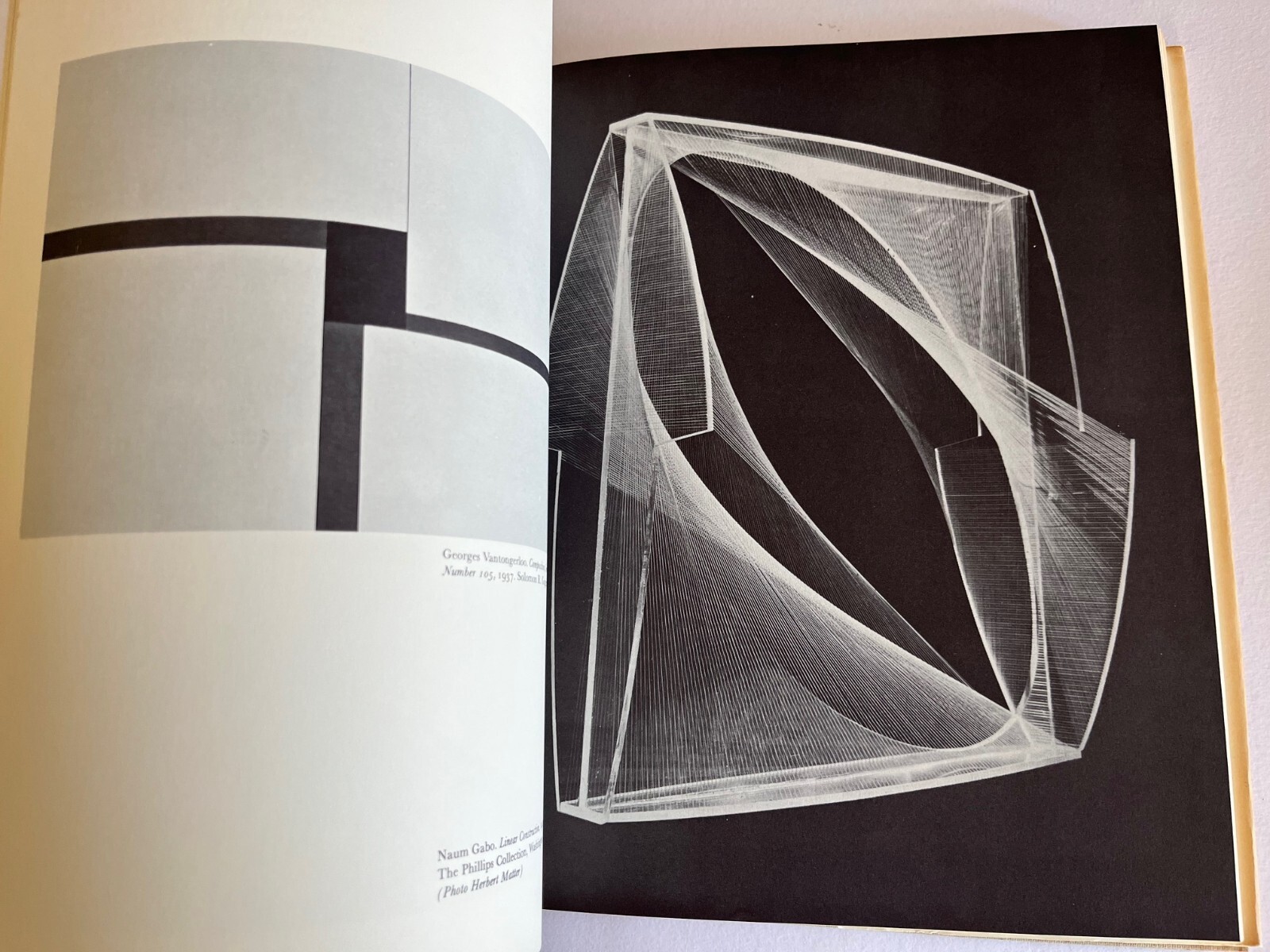 Gyorgy KEPES / Structure in Art & Science 1965 BUCKMINSTER FULLER Max Bill NERVI