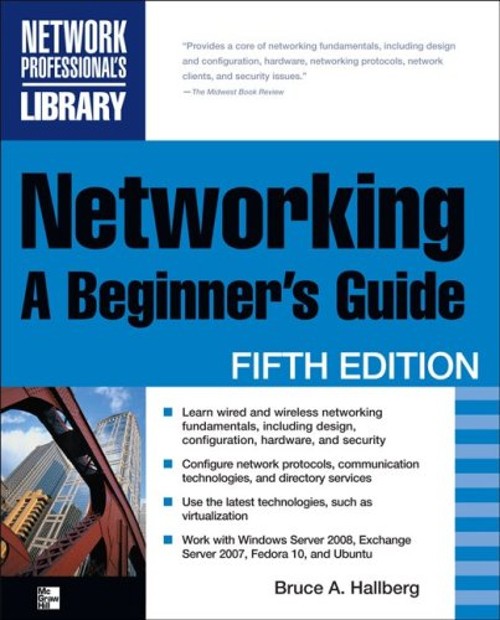 Networking Paperback Bruce Hallberg