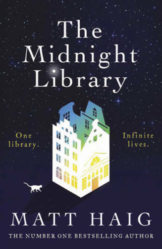 The Midnight Library: A Novel – Paperback By Haig, Matt – GOOD