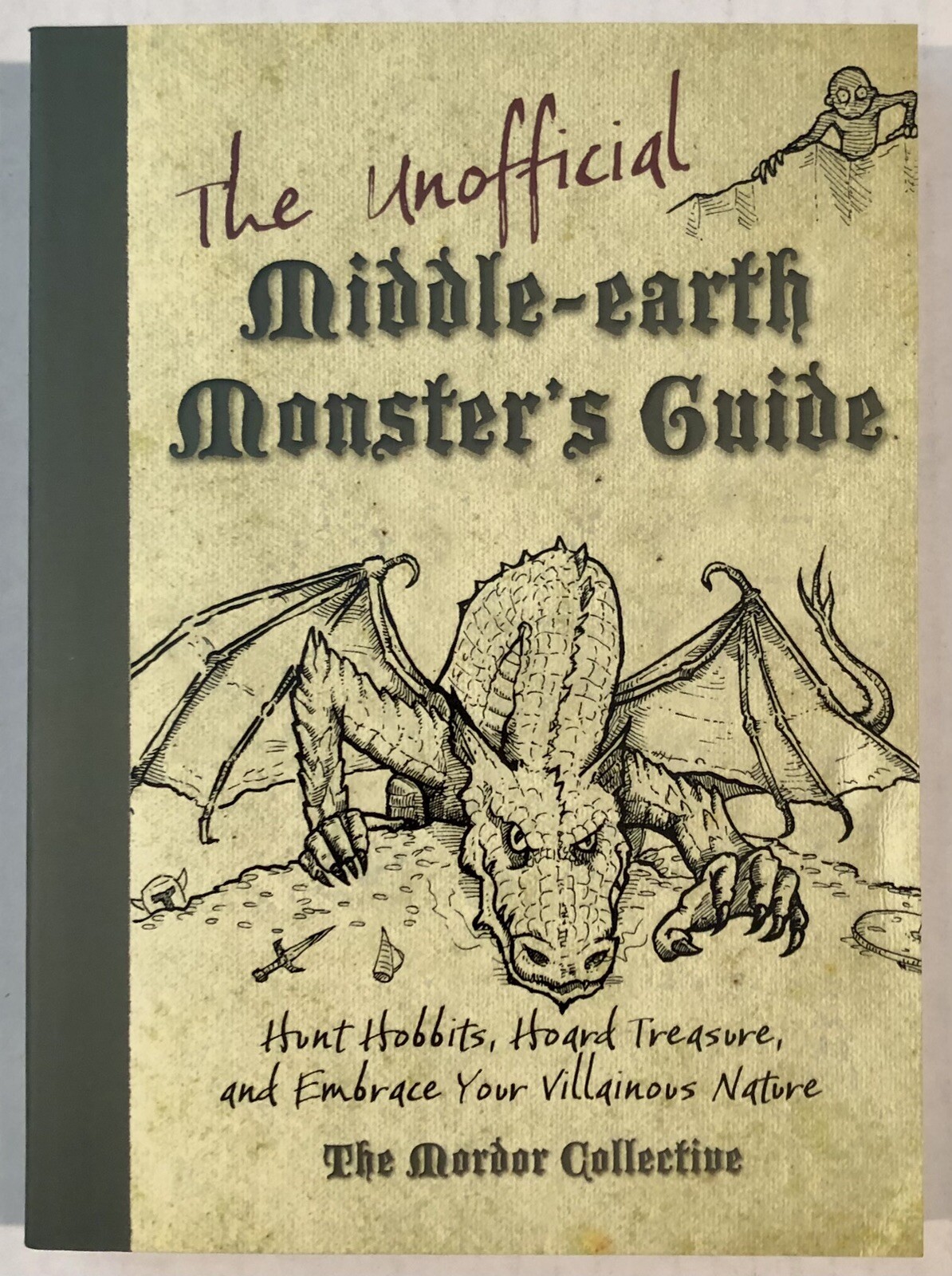 The Unofficial Middle-earth Monster’s Guide – The Mordor Collective