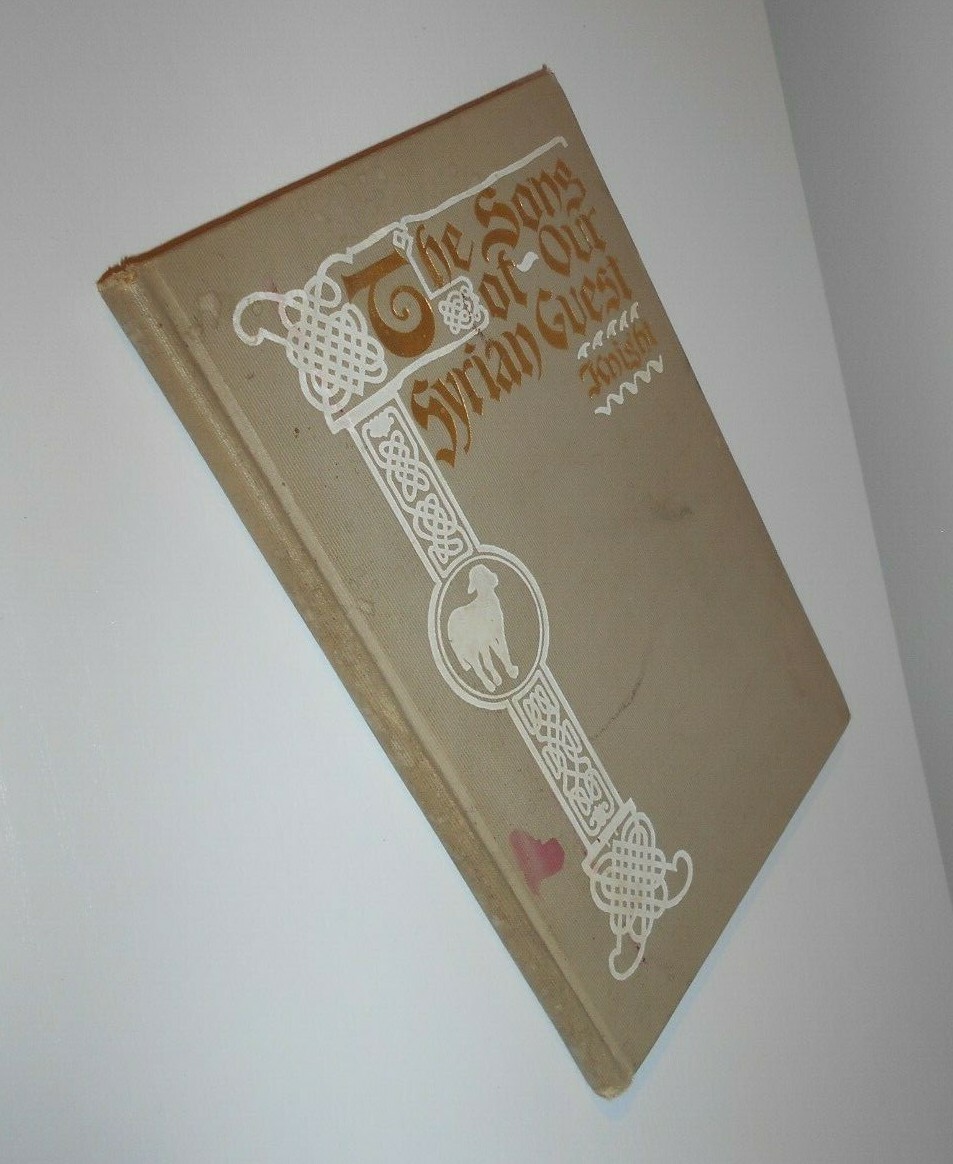 William Allen Knight ~ The Song Of Our Syrian Guest ~ Charles Copeland
