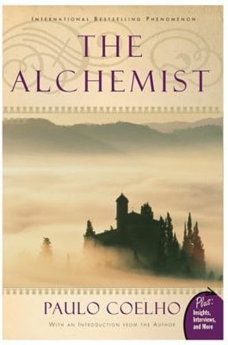 The Alchemist by Paulo Coelho: Used