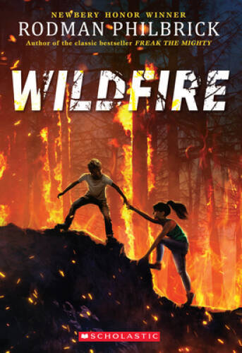 Wildfire – Paperback By Philbrick, Rodman – VERY GOOD