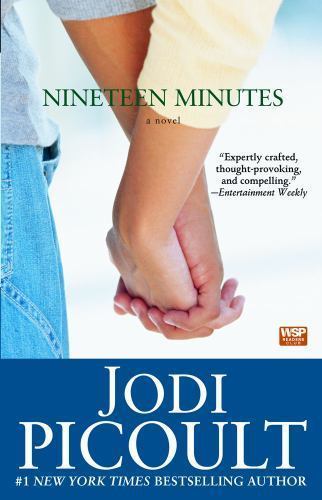 Nineteen Minutes: A Novel – 9780743496735, Jodi Picoult, paperback