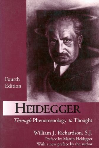 Heidegger: Through Phenomenology to Thought (Perspectives in Continental Phi…
