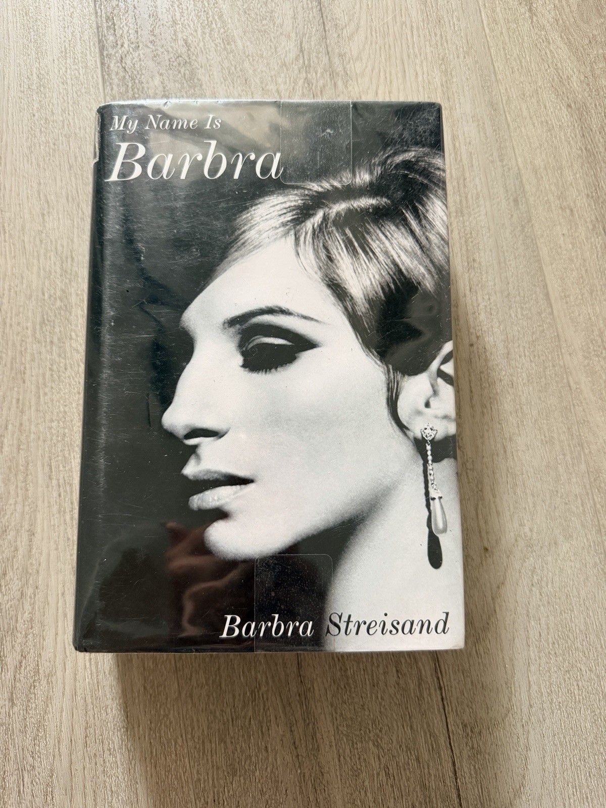 Barbra Streisand My Name Is Barbra Hardcover 2023 Penguin 992 Pages Illustrated