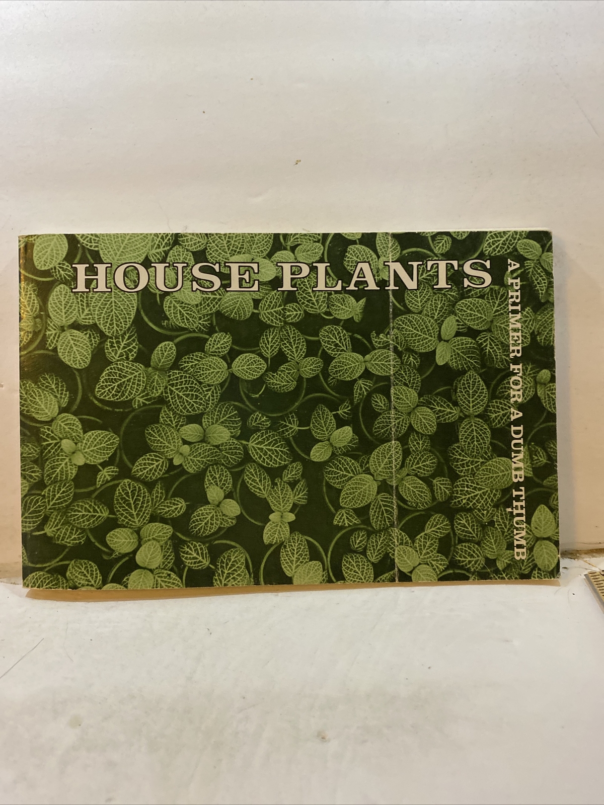 House Plants – Nancy Roca Laden (Paperback, 1974)