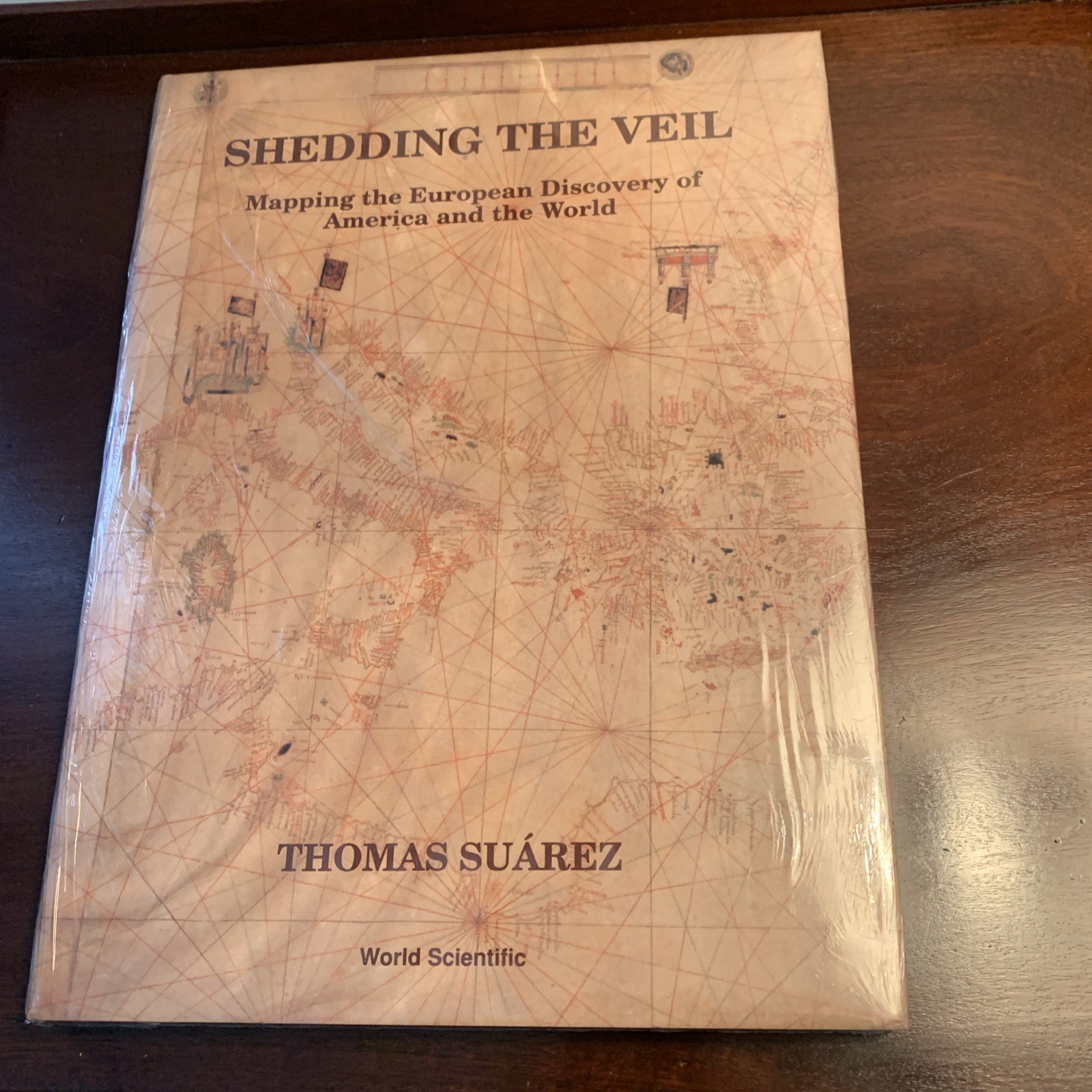 NEW/SEALED Shedding the Veil : Mapping the European…by Thomas Suarez