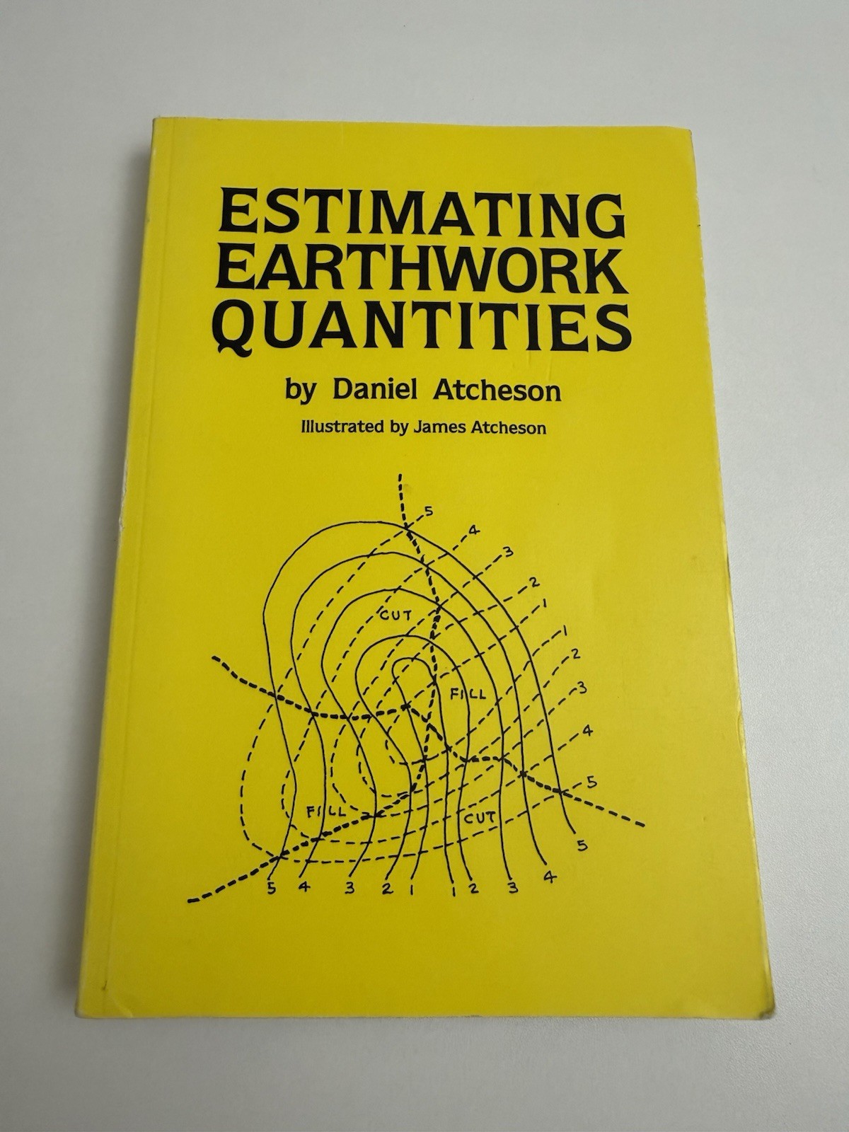 Estimating Earthwork Quantities by Daniel B. Atcheson (1992, Trade Paperback)