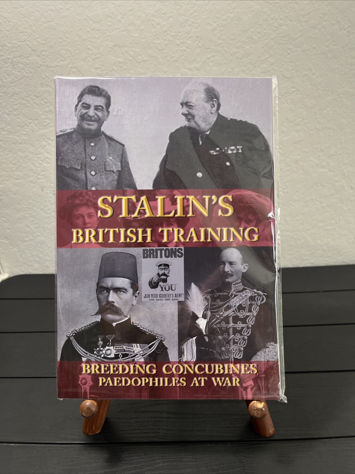 Stalin’s British Training,Greg Hallett, Breeding Concubines Paedophiles At War