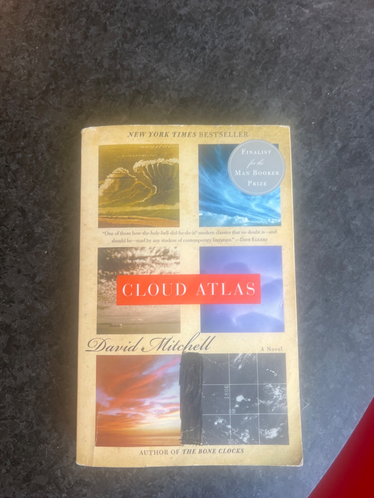 Cloud Atlas : A Novel by David Mitchell (2004, Trade Paperback)