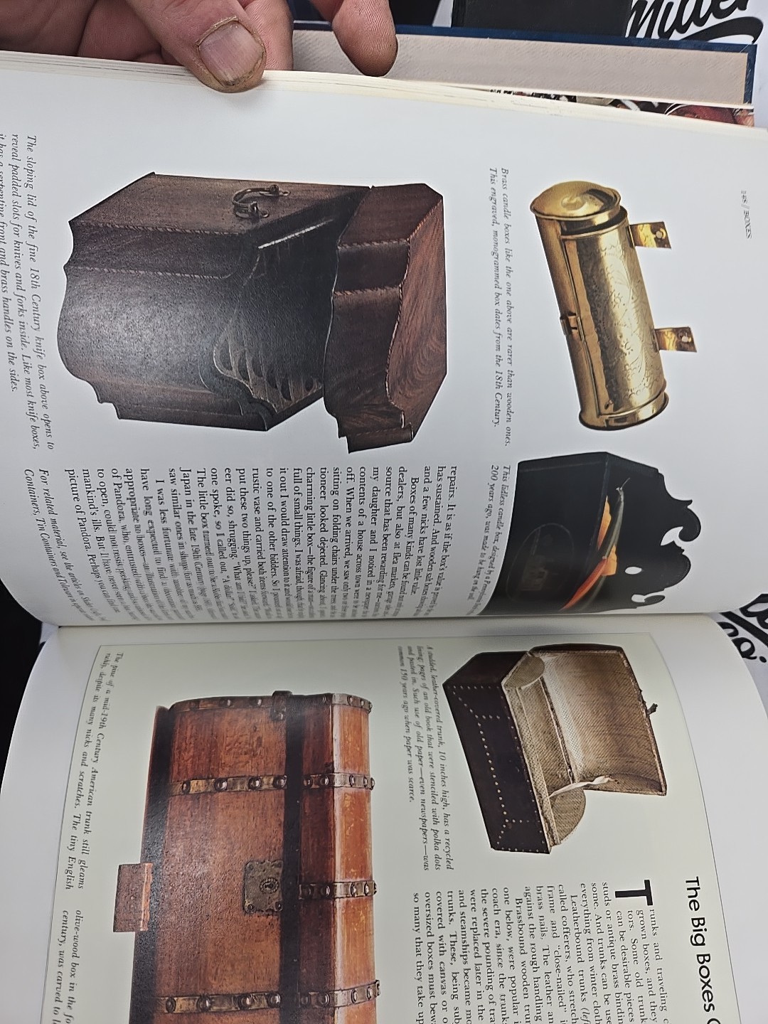 The Encyclopedia of Collectibles Time Life Books ‘Beads To Boxes’ 1978