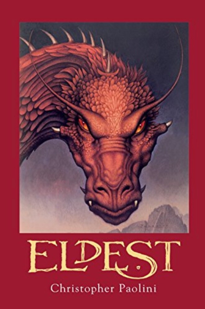 The Inheritance Cycle Ser.: Eldest : Book II by Christopher Paolini (2005,…