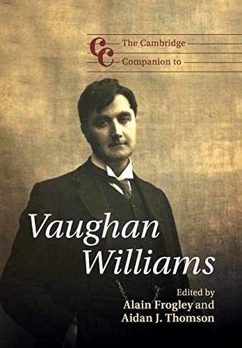 The Cambridge Companion to – Paperback, by Frogley Alain; Thomson – Very Good